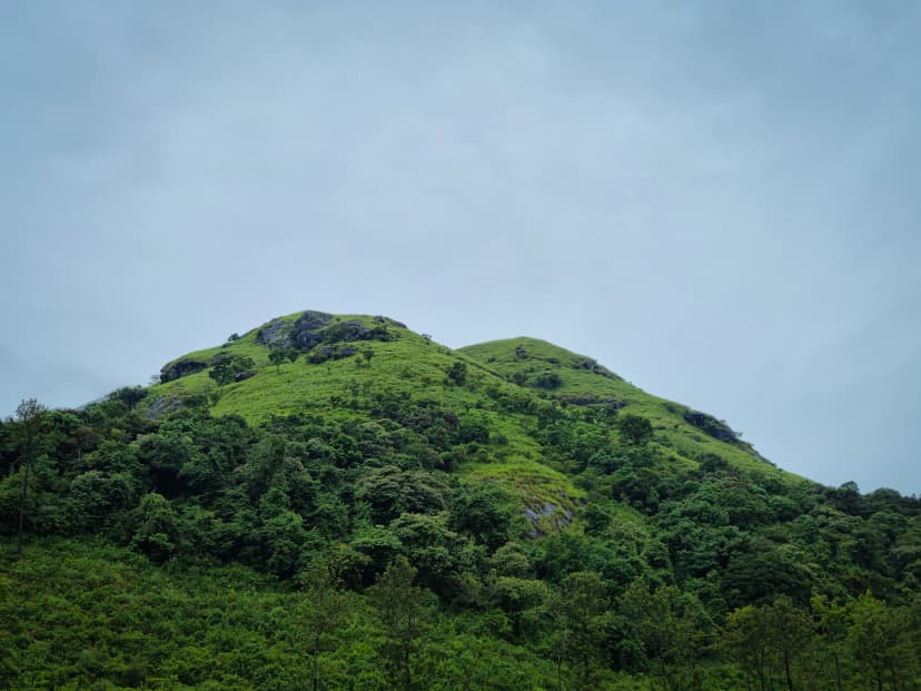 Chembra Peak Trek poster