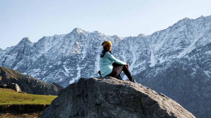 Mcleodganj & Triund Trek poster