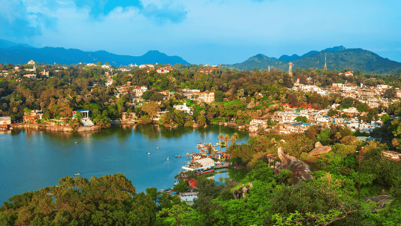 Udaipur & Mount Abu poster