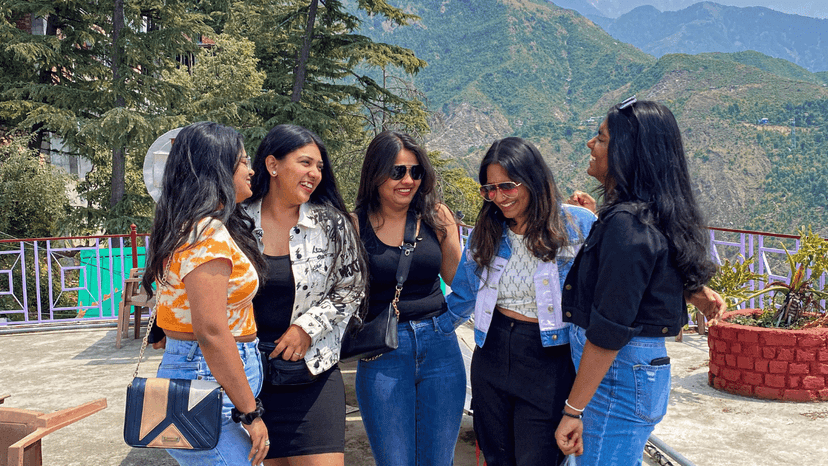 Mcleodganj & Bir Billing poster