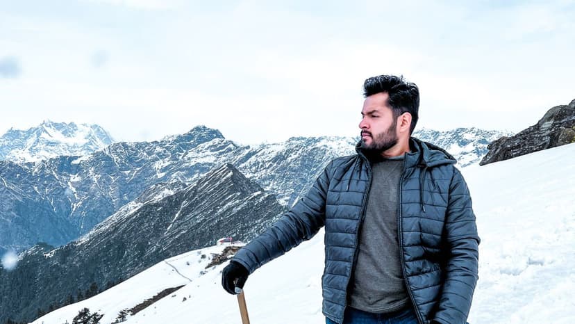 NY Chopta Tungnath poster