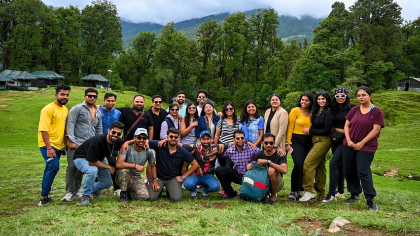 Chopta-Tungnath-Deoriatal poster