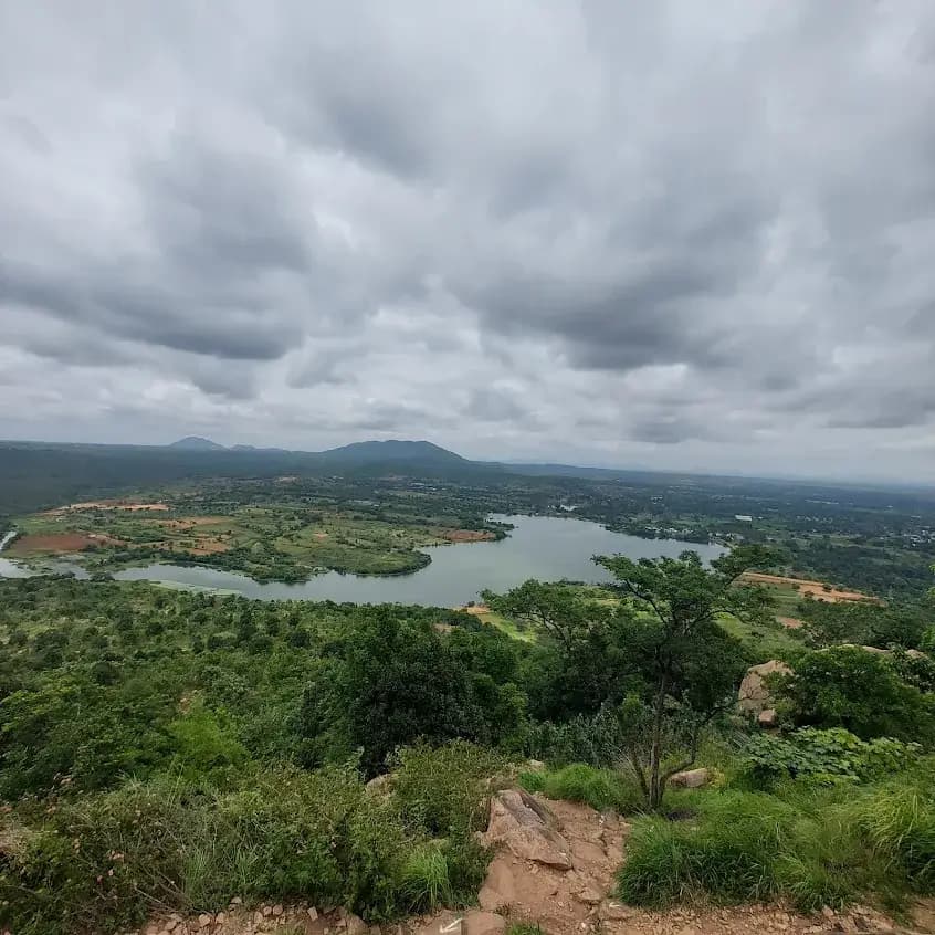Makalidurga Trek poster