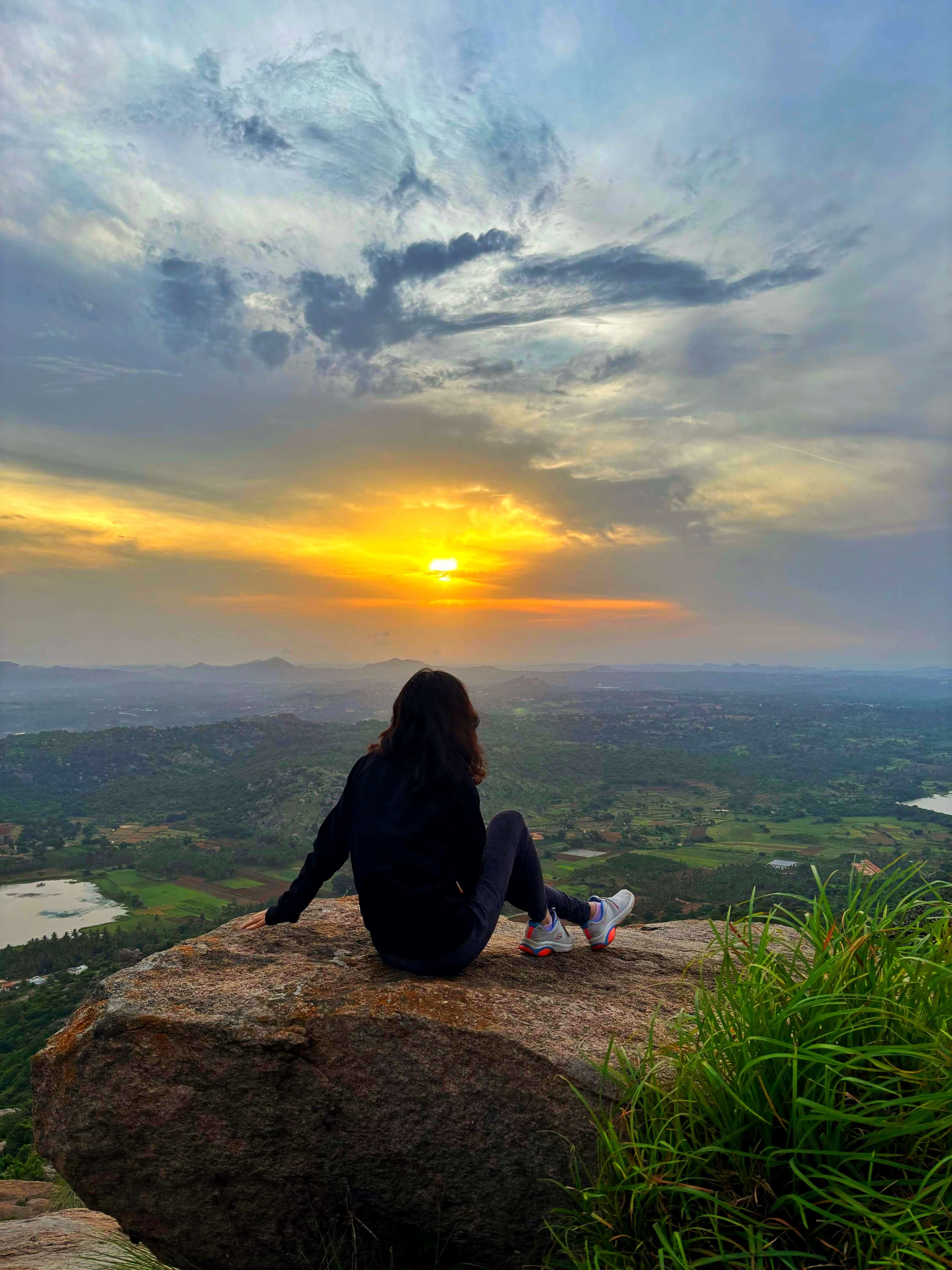Uttari Betta Sunrise Trek poster