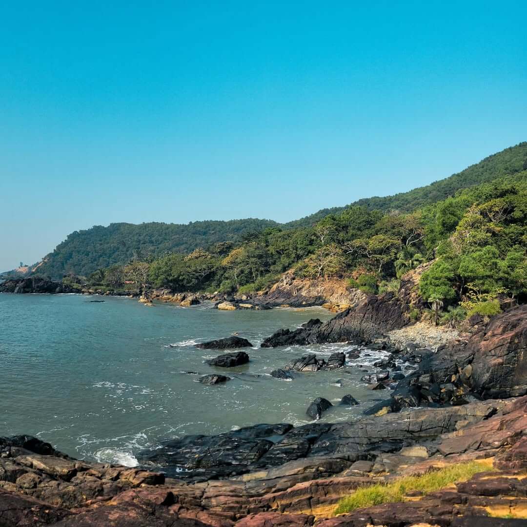 Gokarna Beach Trek poster