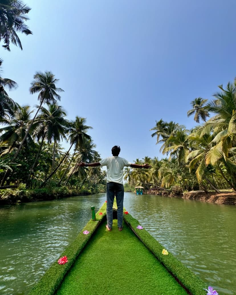 Gokarna Beach Trek, Murudeshwara Temple & Jog Falls Trip from Bangalore poster