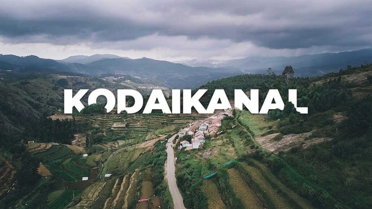 Explore Kodaikanal – The Princess of Hill Stations (2D 1N) poster