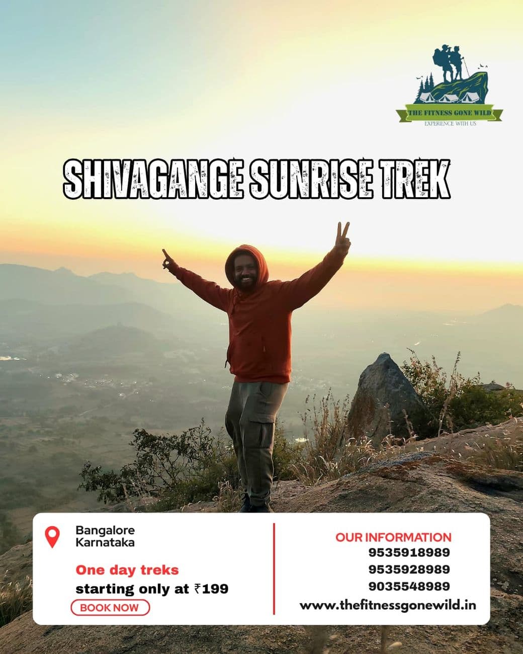 Shivgange Trek ( 1D ) poster