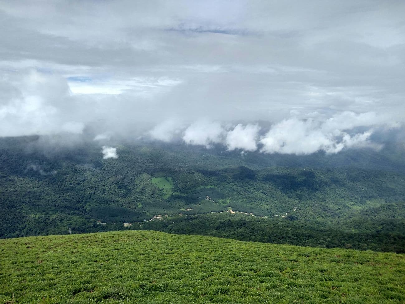 Coorg 2D1N Trip Plan poster