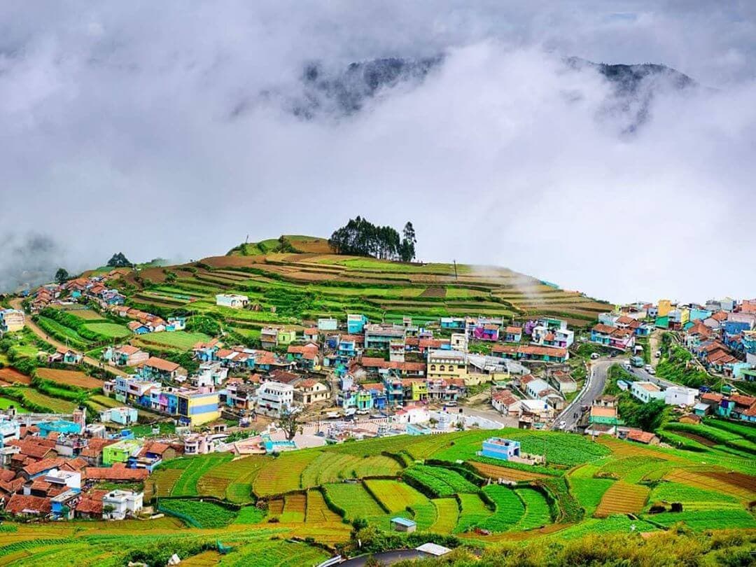 KODAIKANAL 2D 1N TRIP PLAN poster
