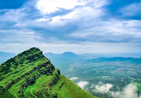 Chikmagalur 2D1N Trip Plan poster