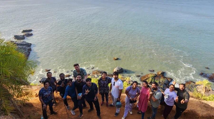 GOKARNA & DANDELI poster