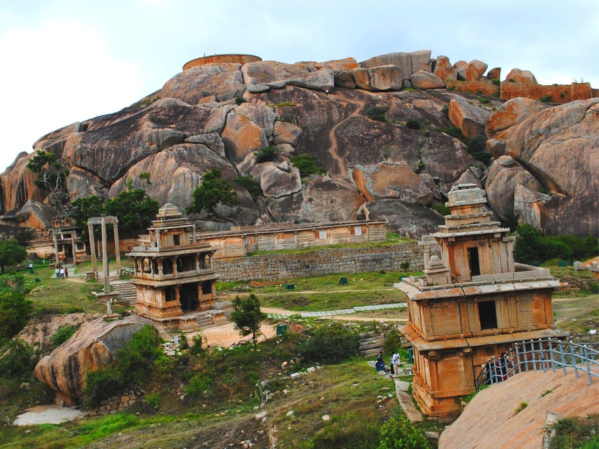 Ride to Chitradurga - Premium Package poster