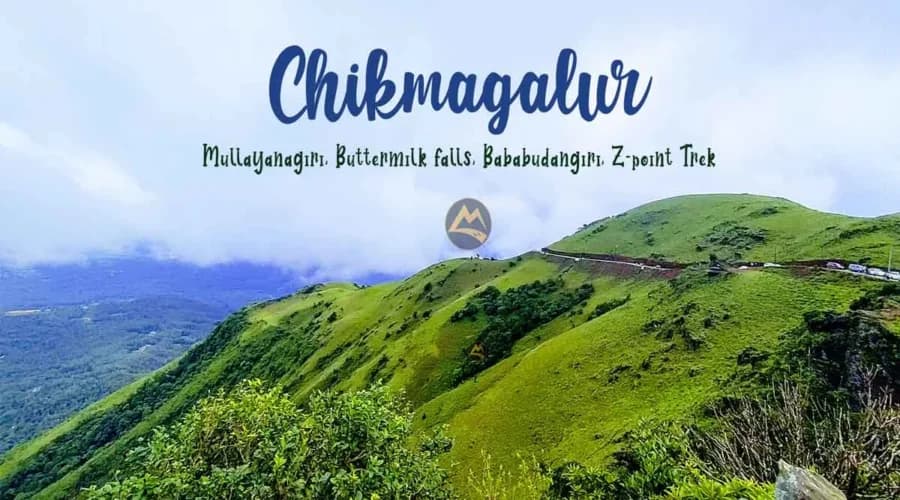 Chikmagalur Tour Package with Coffee Estate Stay From Hyderabad poster