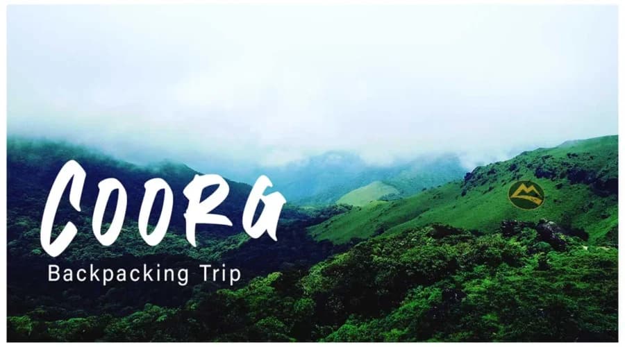 Coorg Weekend Tour Package From Bangalore poster