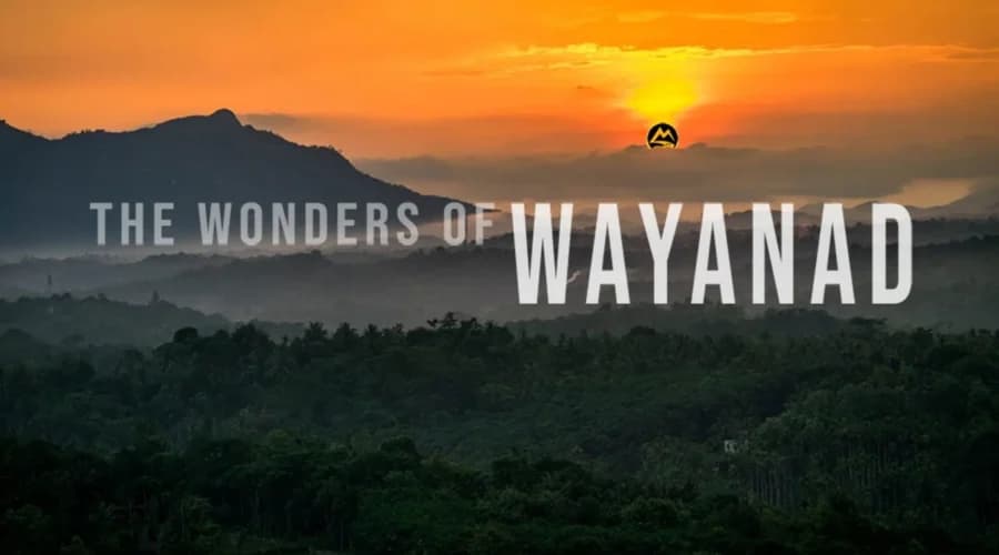 Wayanad Trip Package From Bangalore poster
