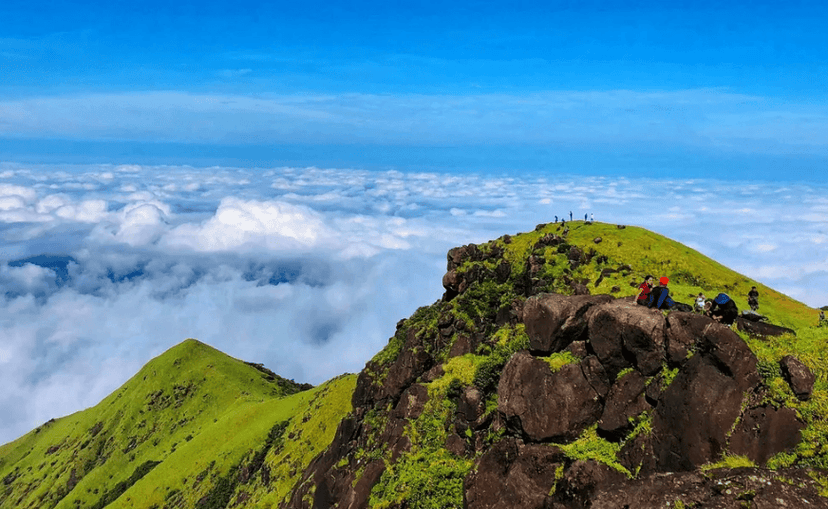 Book Kumara Parvatha One Day Trek, Coorg poster