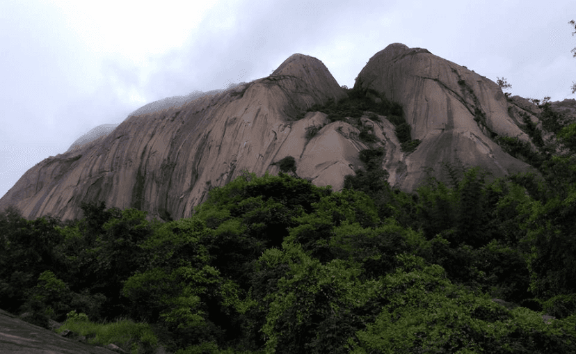 Bidarakatte Day Trek from Bangalore poster