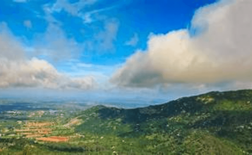 Achalu Betta Sunrise Trek from Banglore poster