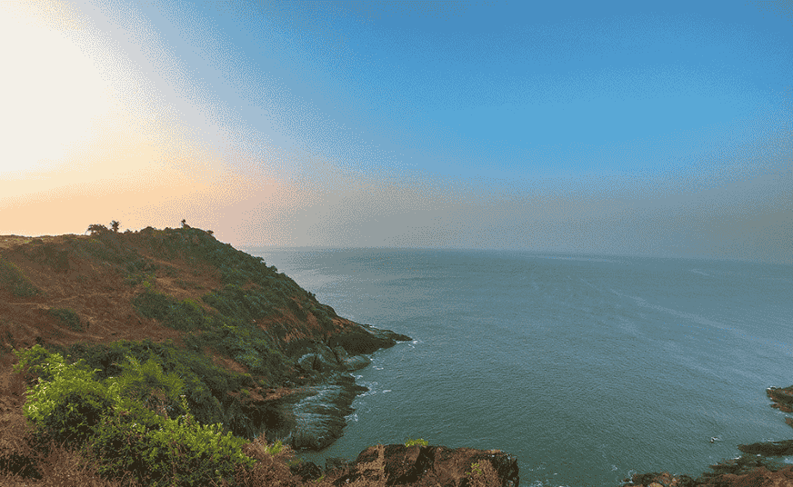 Gokarna Beach Trek and Camping poster