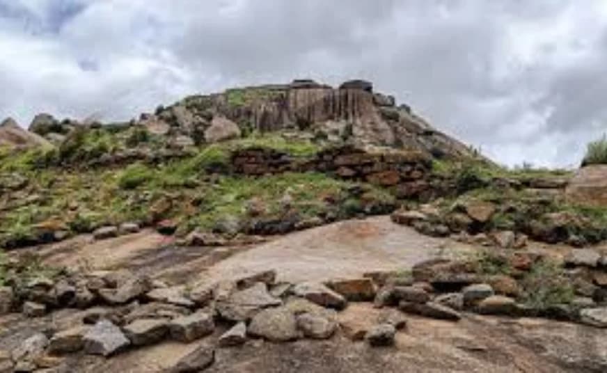 Minchukallu Betta Sunrise trek from Banglore poster