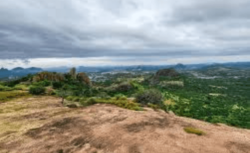 Book for Jala Siddeshwara Betta Sunrise Trek poster