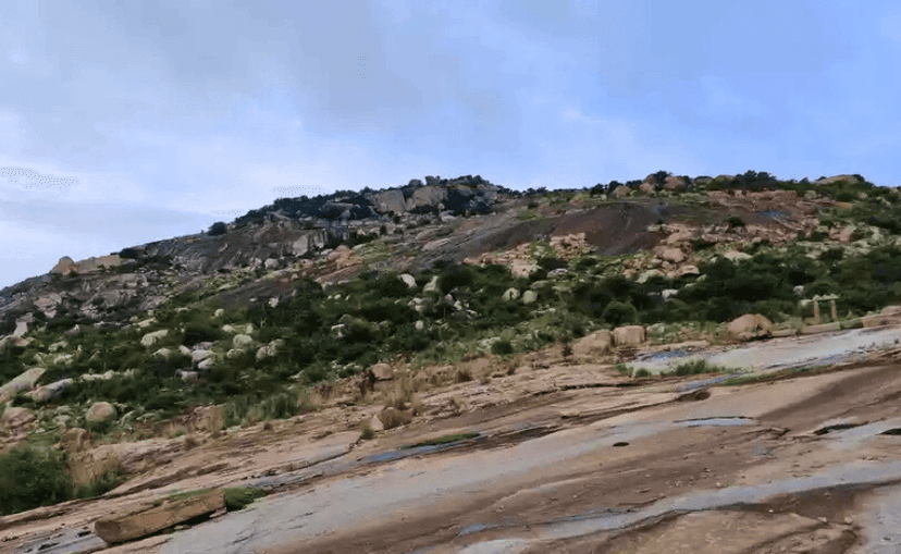 Hulukudi Betta Trek poster