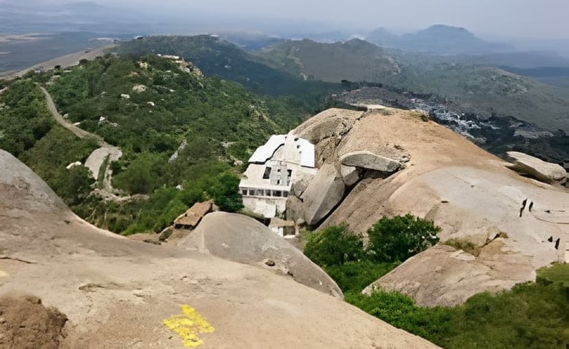 Devarayanadurga Day Trek poster