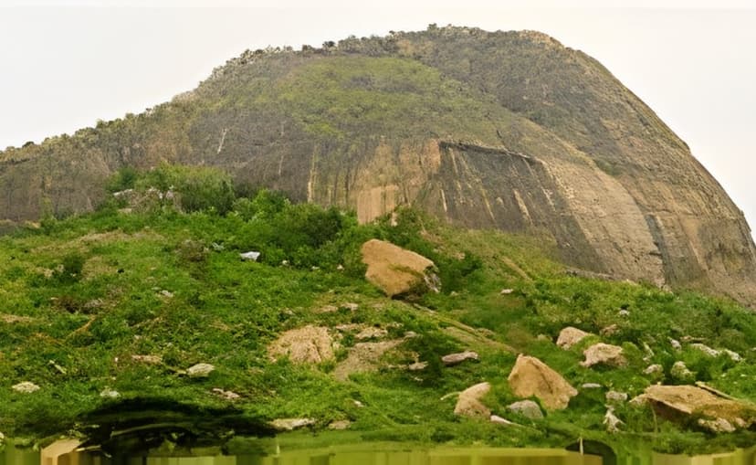 Kabbaladurga DAY Trek poster