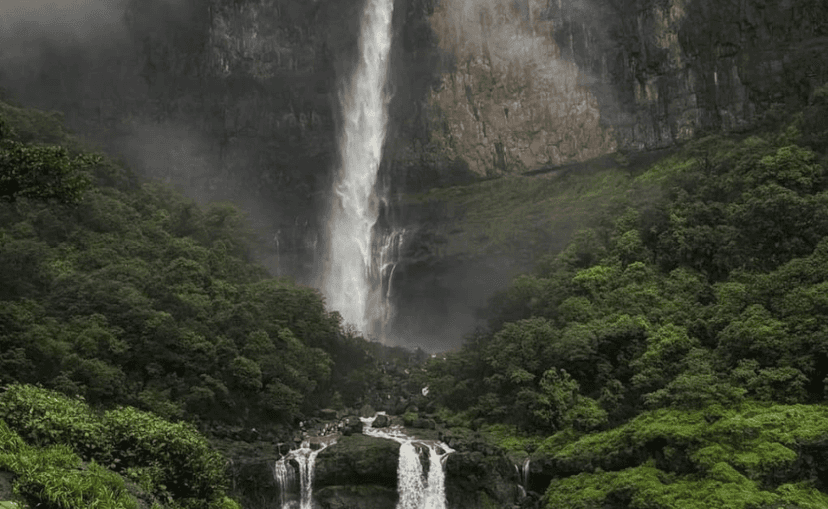 Discover the Hidden Wonders of Dudpi Waterfalls: A 2-Day Trek in Bangalore  
 poster