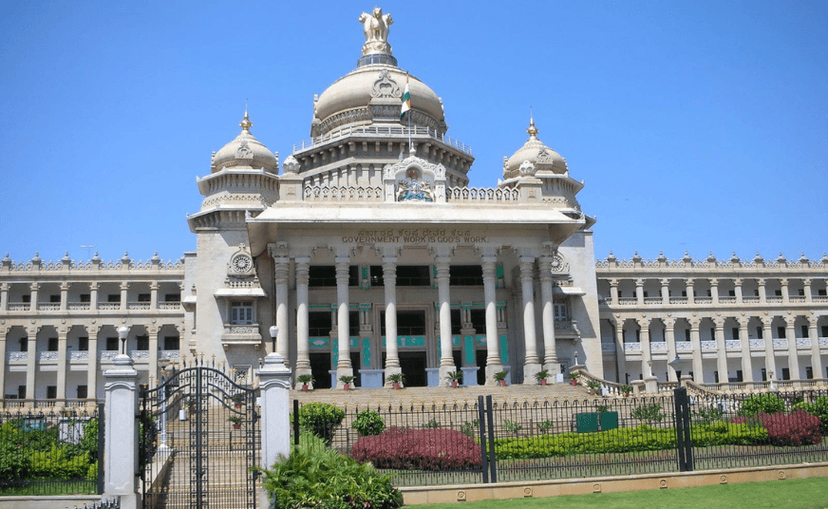 NAMMA BENGALURU- One Day Outing poster