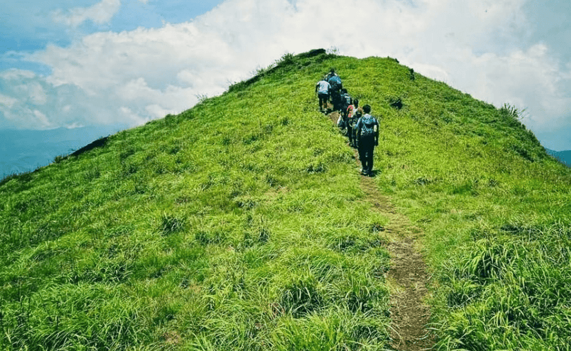 Discover the Mystical Trails of Bangalore's Gangadikal Trek: A 2-Day Adventure 
 poster