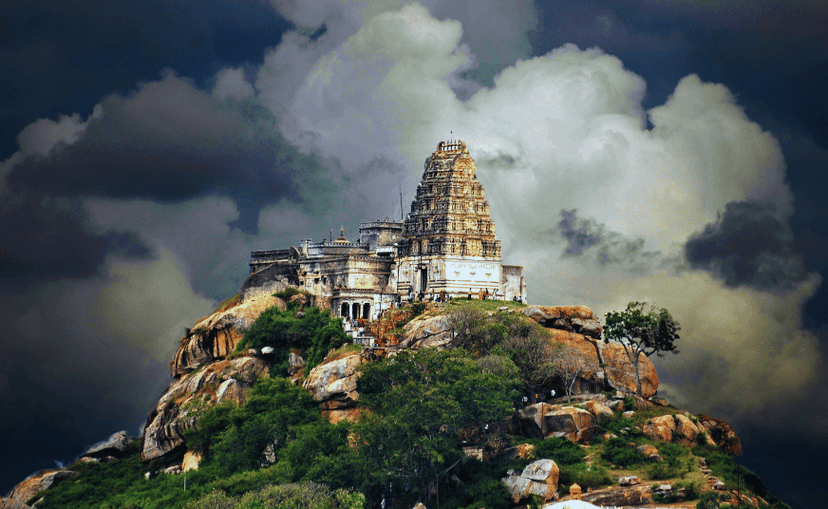 Shravanabelagola– Melkote One-Day Trip poster