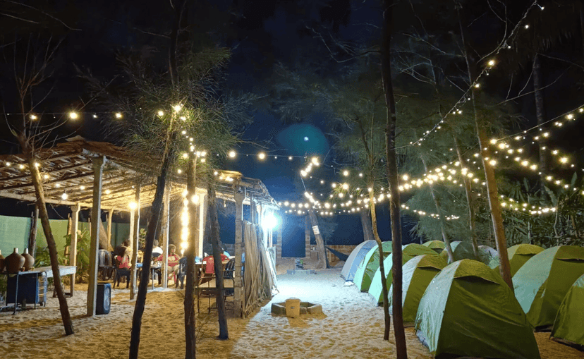 Valentine’s Special – Gokarna Getaway (14th Feb) poster