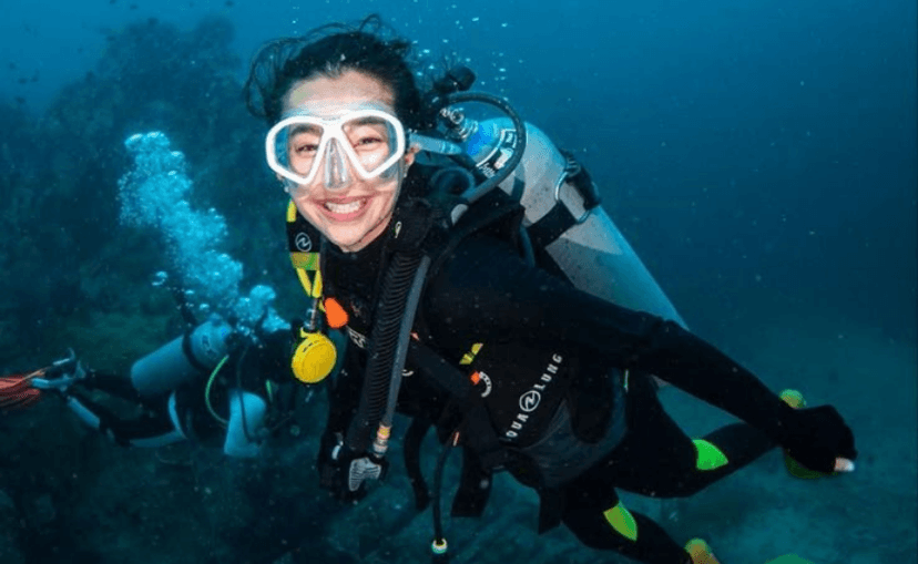 Dandeli & Netrani Scuba, Murudeshwar package 🌊 poster