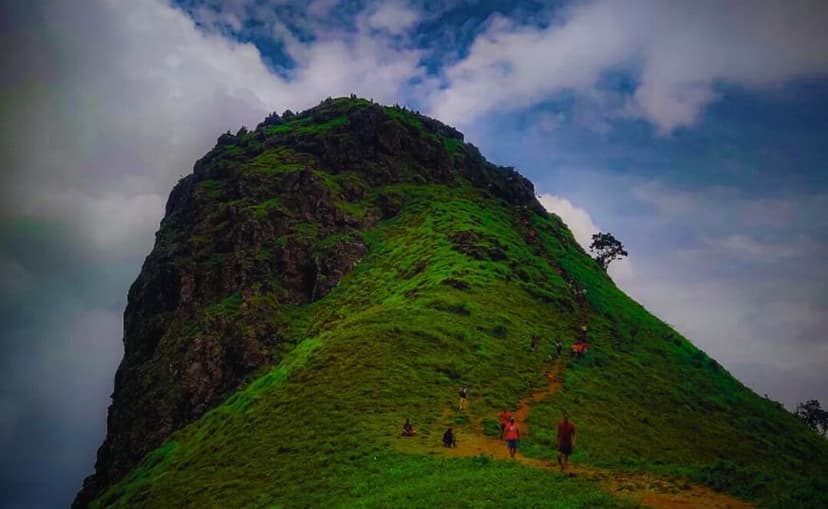Ettina Bhuja Trek From Bangalore poster
