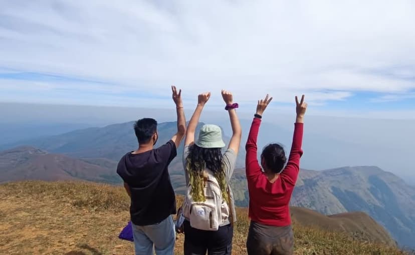 Book Coorg 3-Days Trip from Bangalore poster