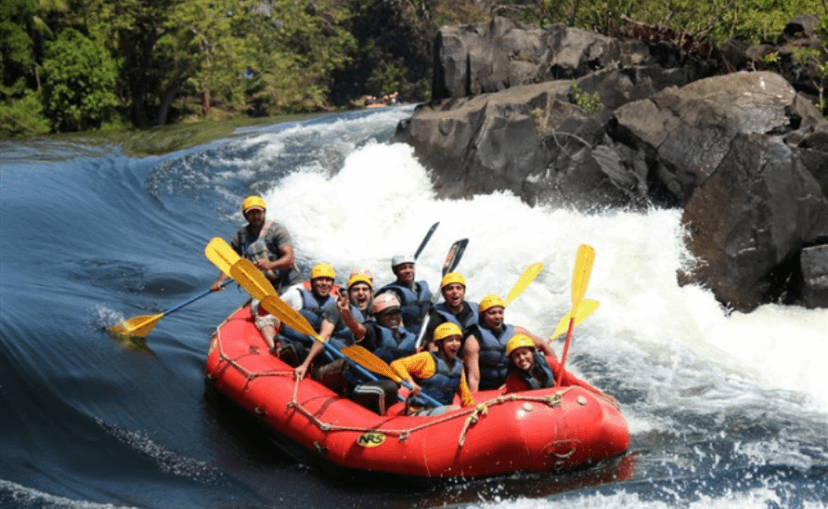 Book Gokarna -Dandeli -Murudeshwar Adventure Tour poster