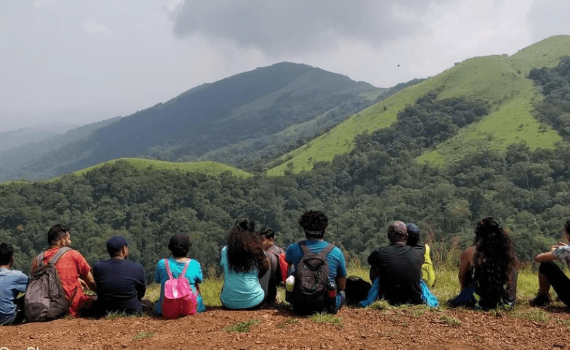 Book Gadaikallu Trek – Jamalabad Fort Adventure poster