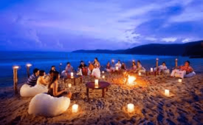 Book Gokarna Beach Trek - New Year 2026 Adventure poster