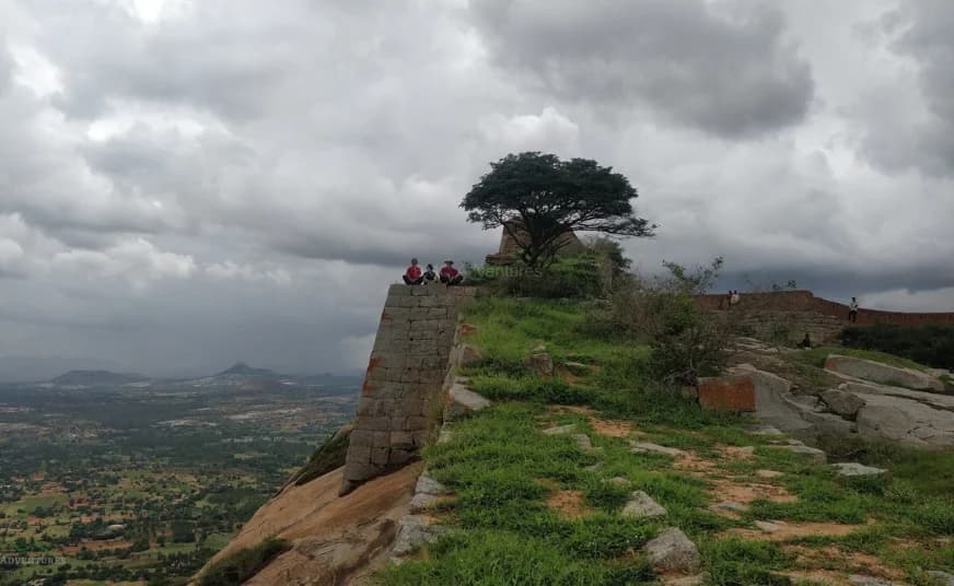 Channarayana Durga Trek from Bangalore poster