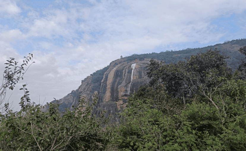 Bheemanakindi Day Trek poster