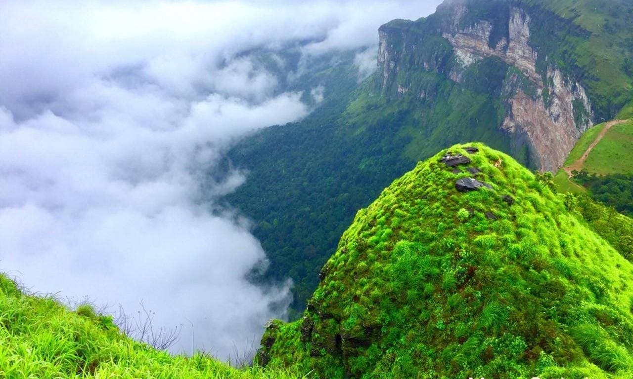 Bandaje Falls Trek - New Year Special poster
