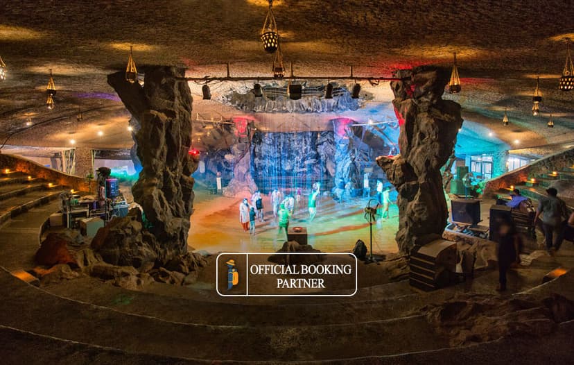 Day Out at Guhantara Resort poster