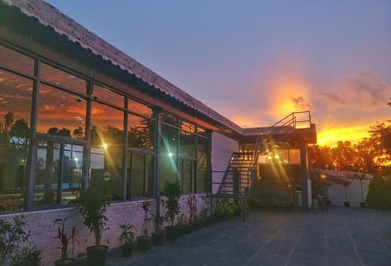 Ground Zero Hub Nandi Hills poster