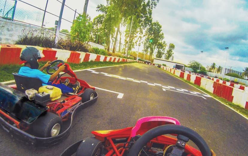 Play Arena Bangalore Combo Activity Package poster