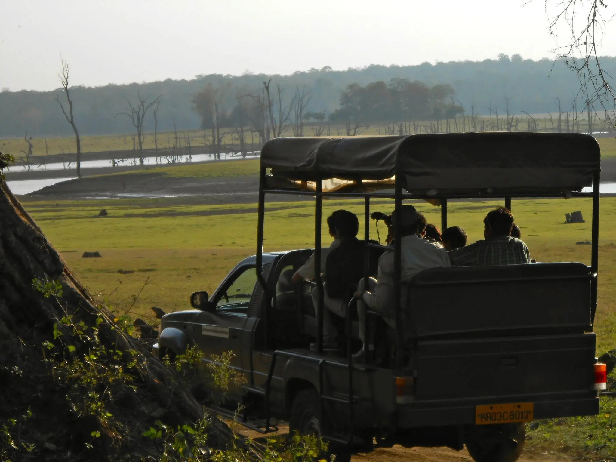 Veeranahosahalli Gate Safari poster