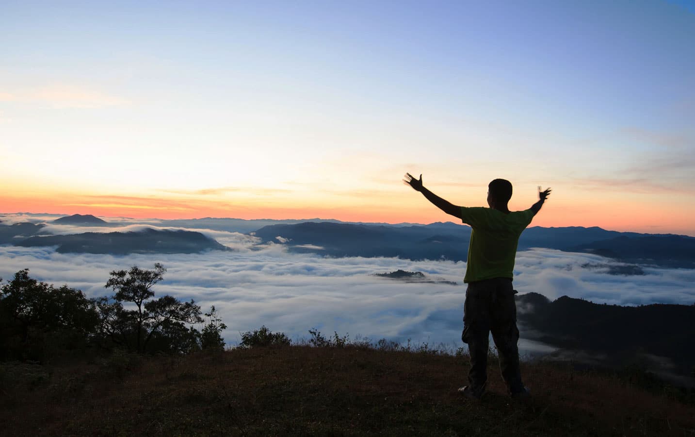 Skandagiri Sunrise Trek poster