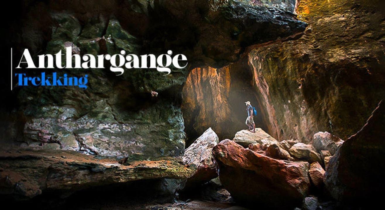 Anthargange Night Trek poster