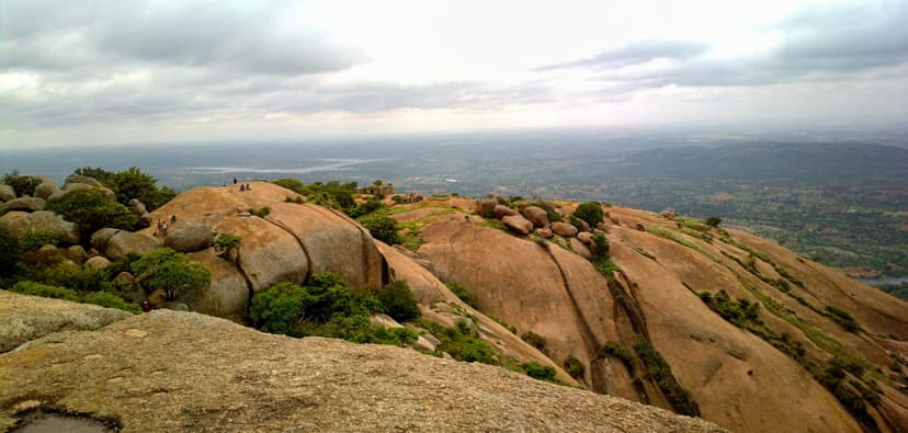 Savan Durga Trek New Year Special poster